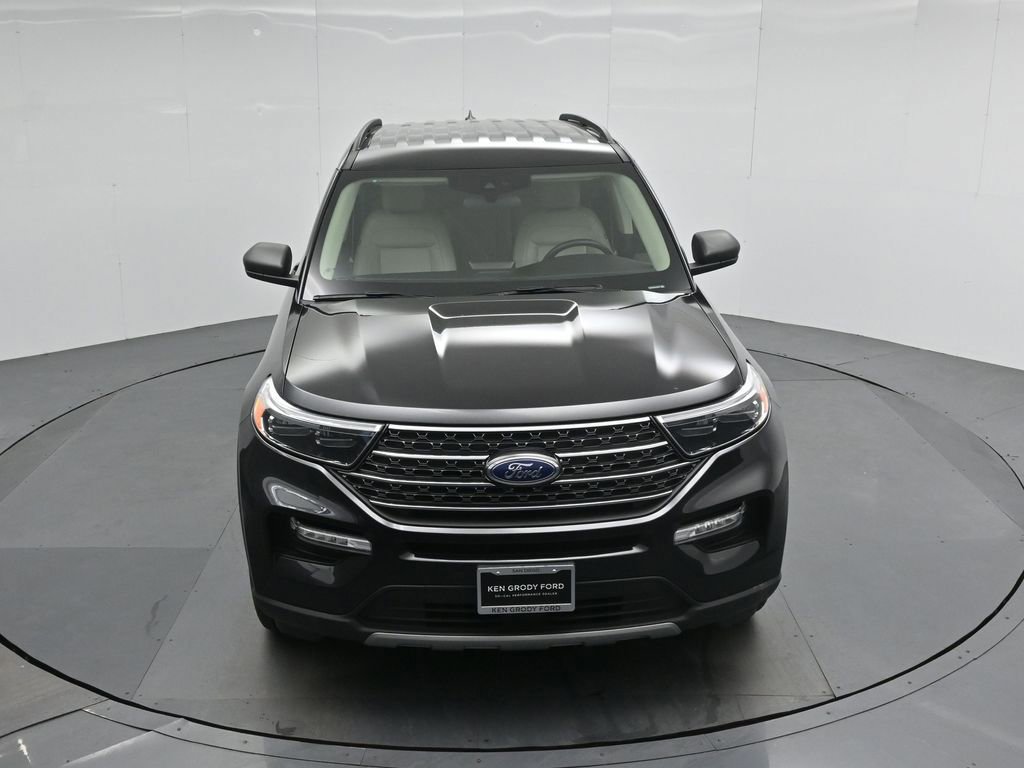 Certified 2024 Ford Explorer XLT w/ Equipment Group 202A image 28