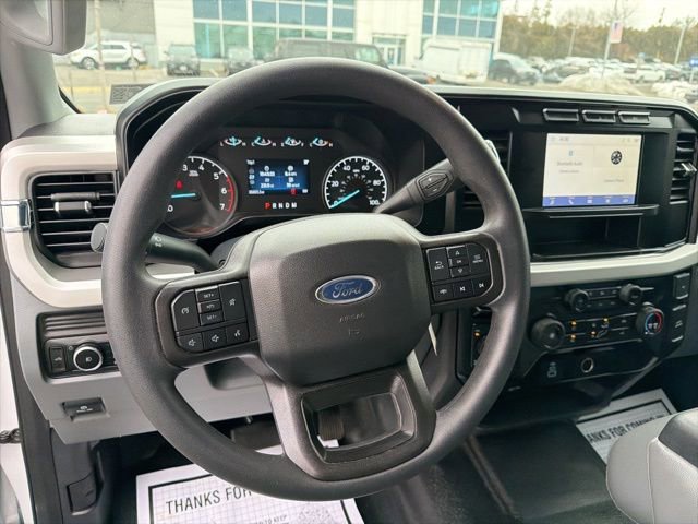 Certified 2024 Ford F250 XL w/ Snow Plow/Camper Package AWD/4WD image 22