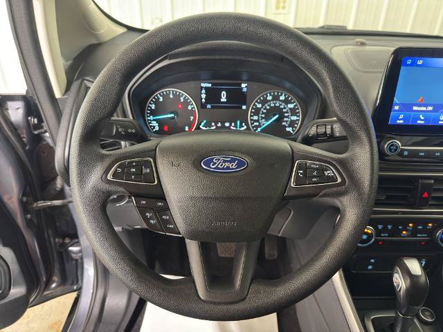 Certified 2021 Ford EcoSport SE w/ SE Convenience Package FWD image 3