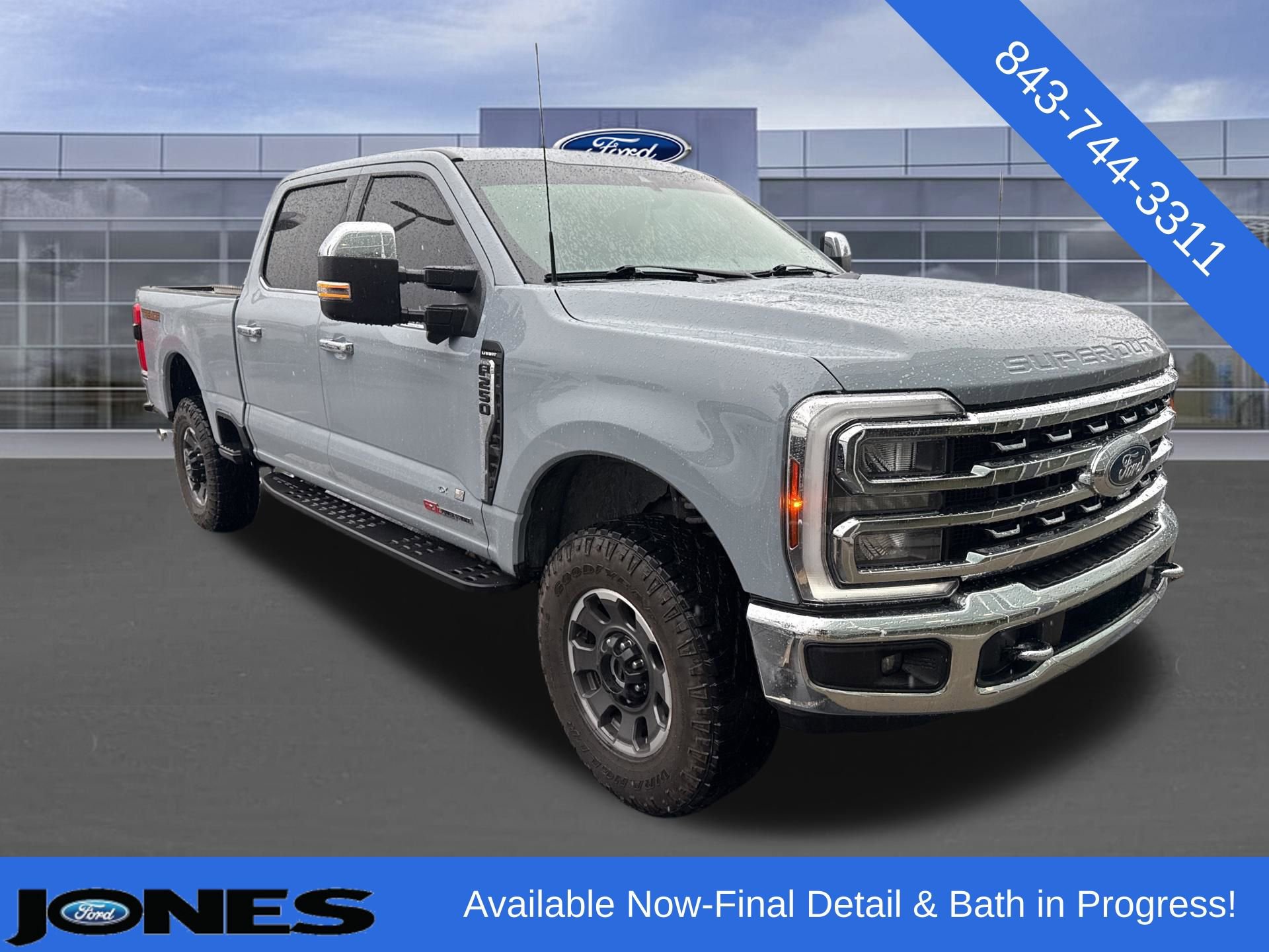 Certified 2024 Ford F250 Lariat w/ Tremor Off-Road Package