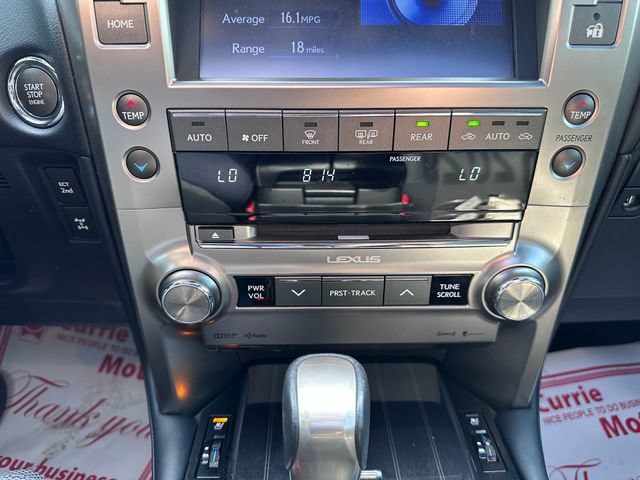 Used 2020 Lexus GX 460 Premium AWD/4WD image 17