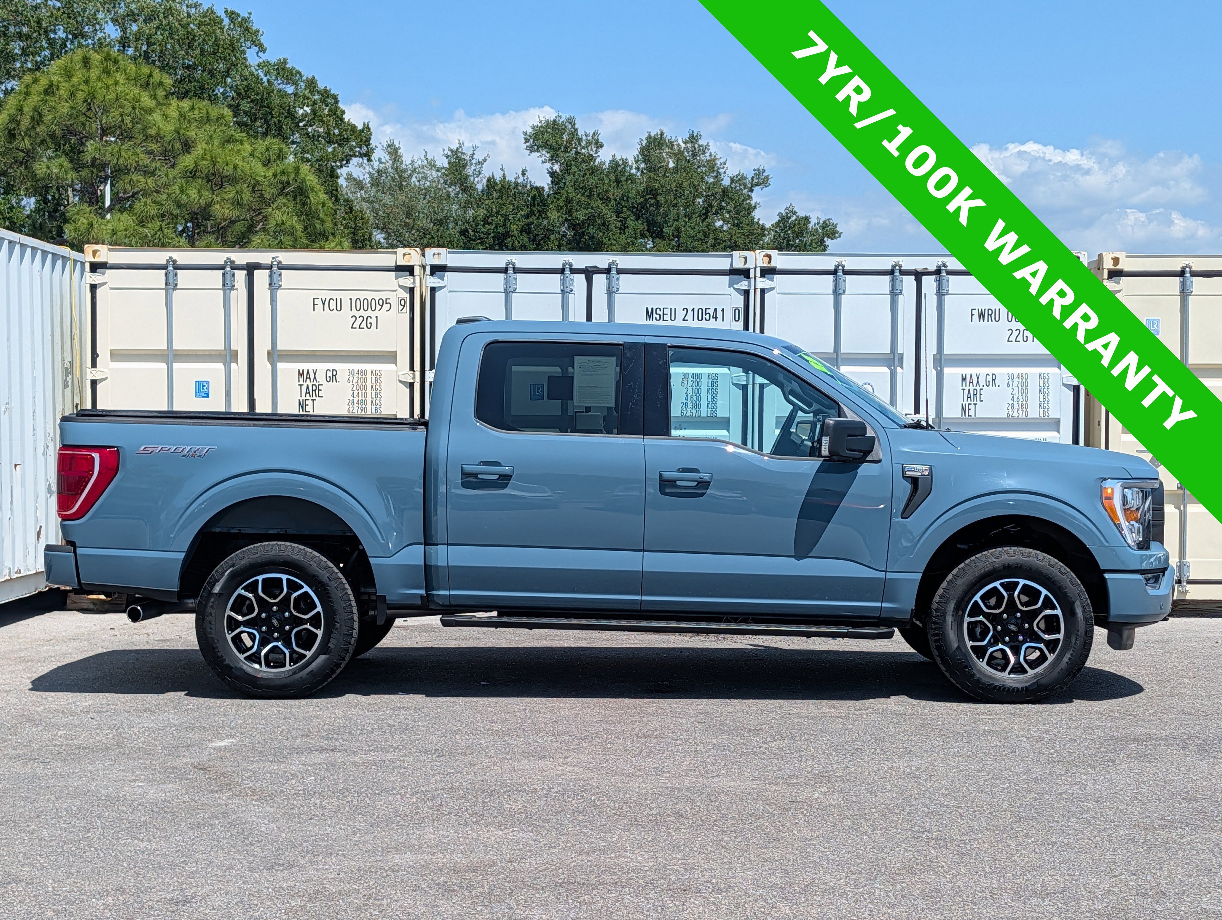 Certified 2023 Ford F150 XLT w/ Equipment Group 302A High AWD/4WD video 3