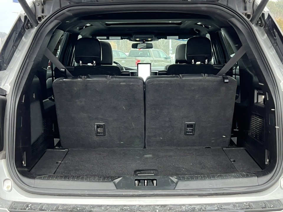 Certified 2021 Ford Explorer ST w/ Equipment Group 401A image 42