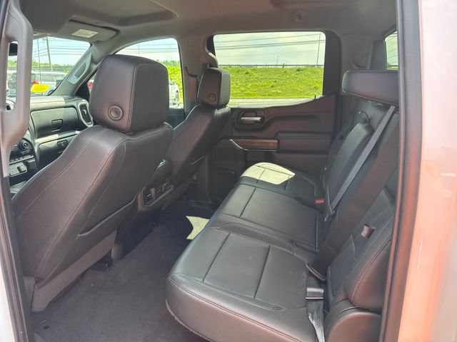 Used 2021 Chevrolet Silverado 1500 LT Trail Boss w/ Convenience Package II AWD/4WD image 13