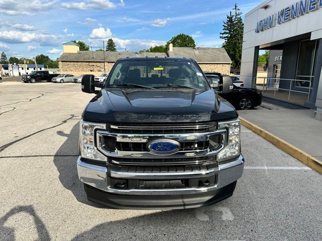 Certified 2022 Ford F350 XL w/ STX Appearance Package AWD/4WD image 2