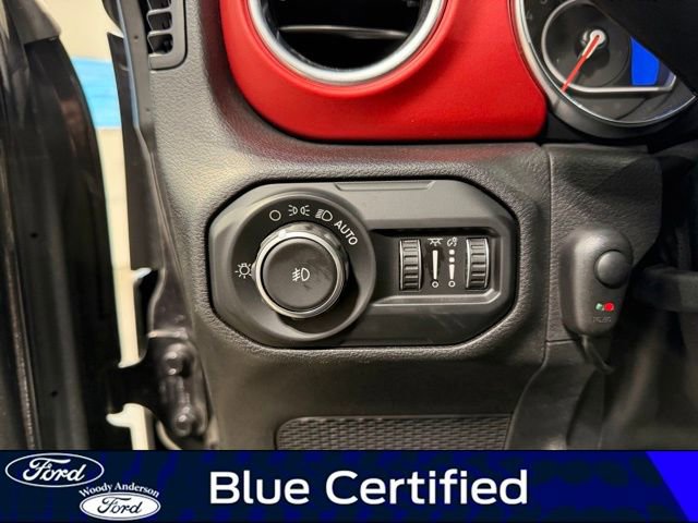 Used 2020 Jeep Wrangler Unlimited Rubicon image 20