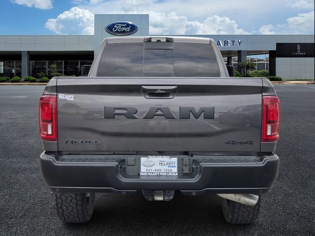 Used 2025 RAM 2500 Rebel w/ Rebel Level 2 Equipment Group AWD/4WD image 3