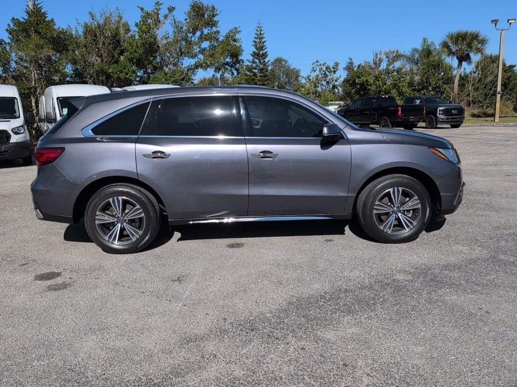 Used 2018 Acura MDX 3.5 image 3