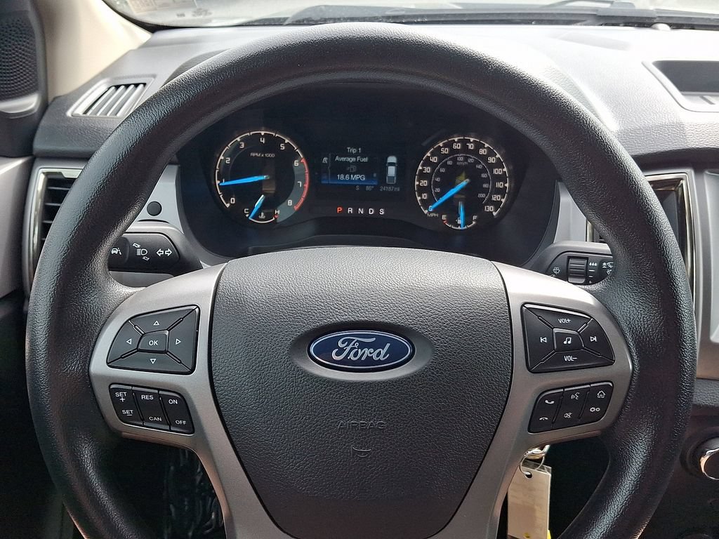 Certified 2023 Ford Ranger XLT AWD/4WD image 18
