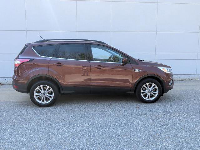 Certified 2018 Ford Escape SEL AWD/4WD image 2