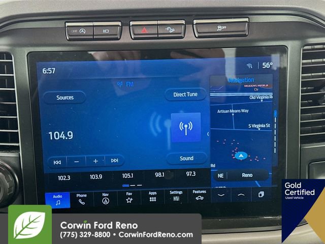 Certified 2024 Ford F150 XLT w/ FX4 Off-Road Package image 18