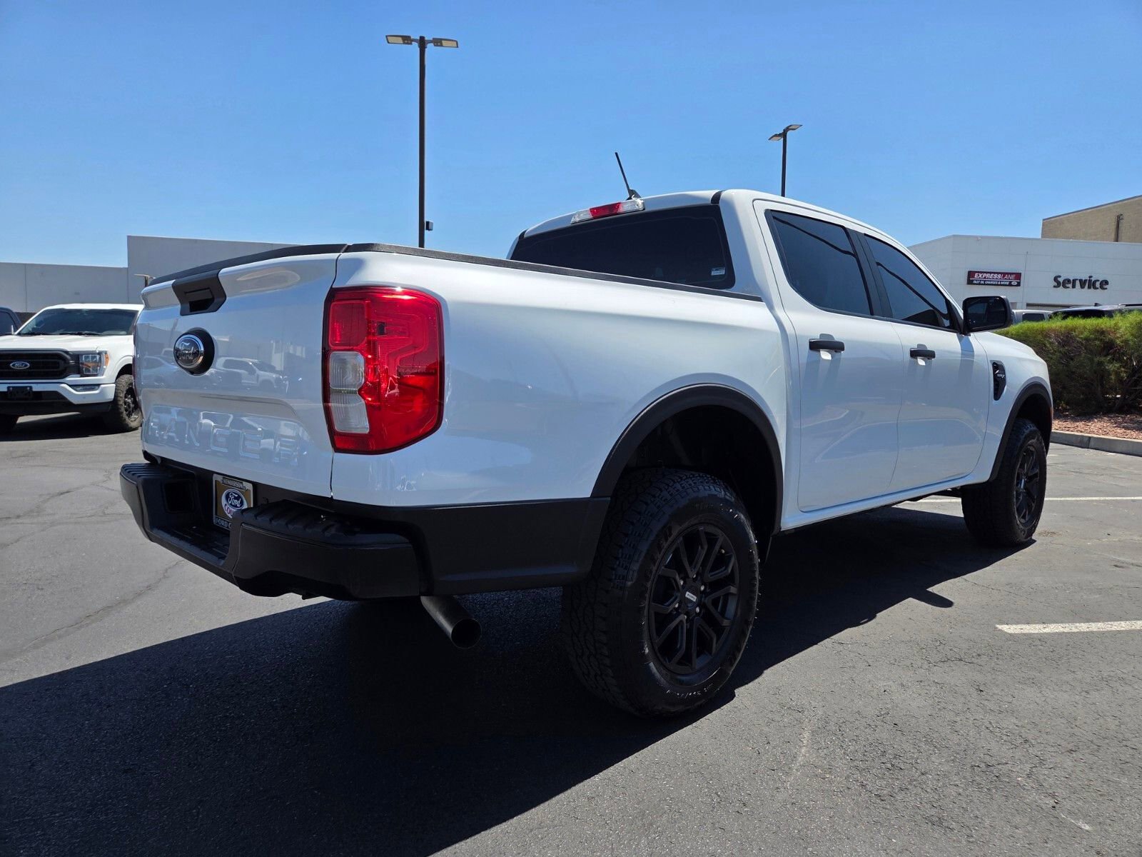 Certified 2025 Ford Ranger XL RWD image 6