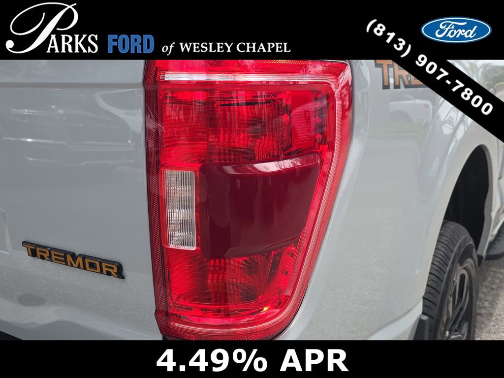 Certified 2023 Ford F150 Tremor AWD/4WD image 7