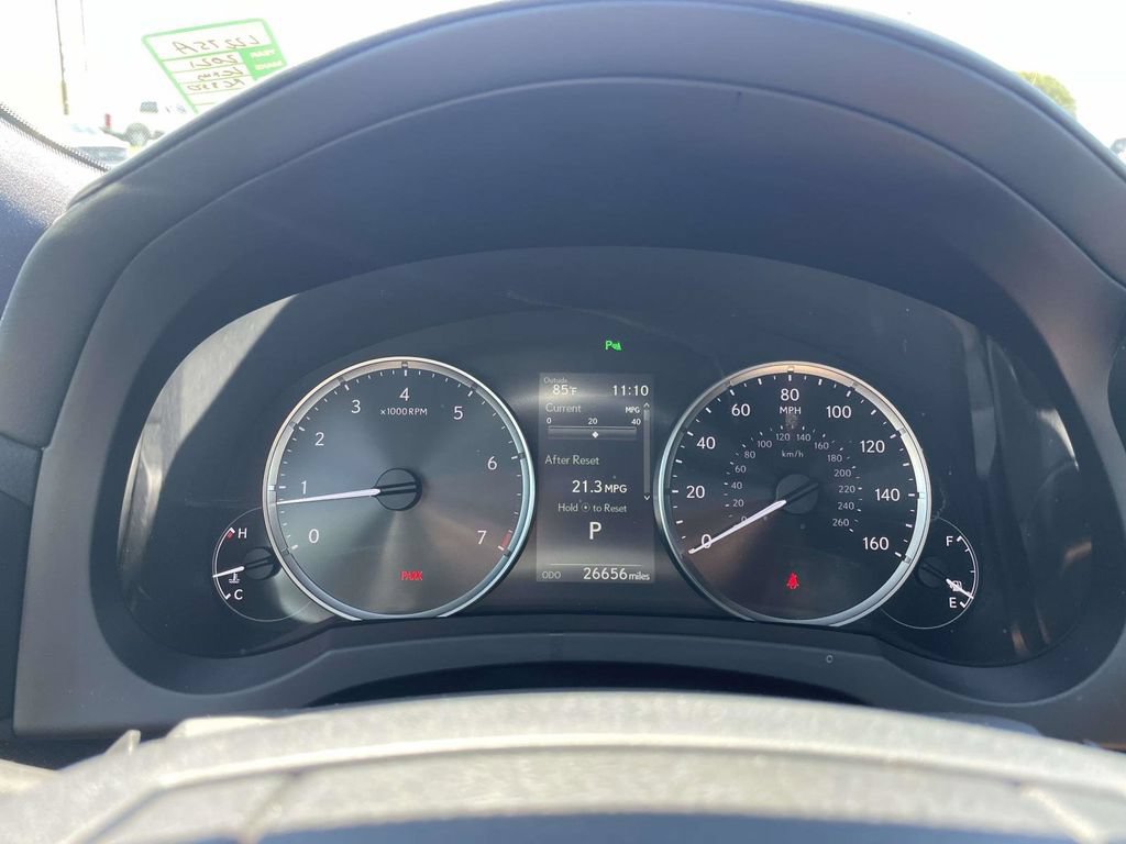 Used 2021 Lexus RC 350 w/ Premium Package RWD image 30