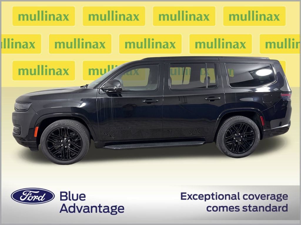 Used 2022 Jeep Wagoneer Series II AWD/4WD image 10