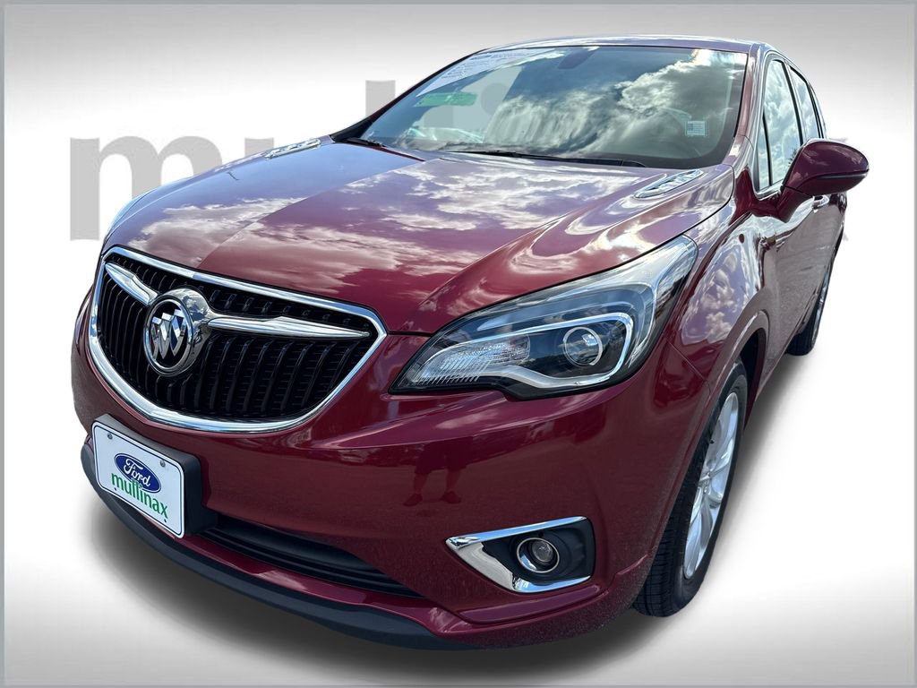 Used 2019 Buick Envision Preferred image 10