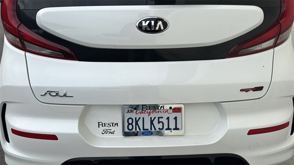 Used 2020 Kia Soul GT-Line image 7