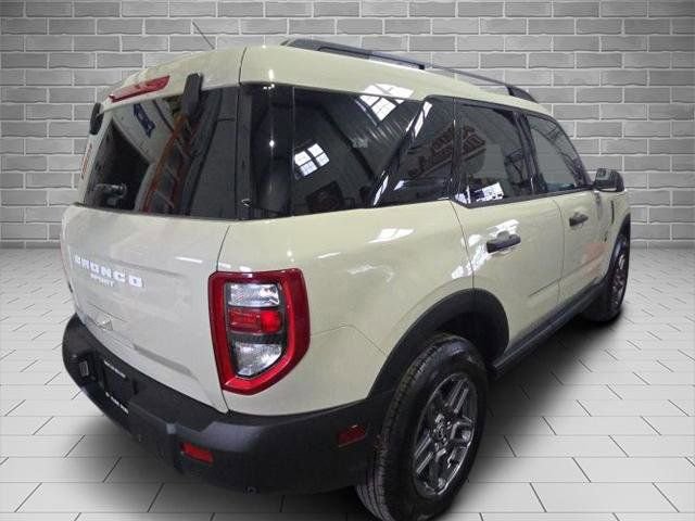 Certified 2025 Ford Bronco Sport Big Bend w/ Convenience Package image 4