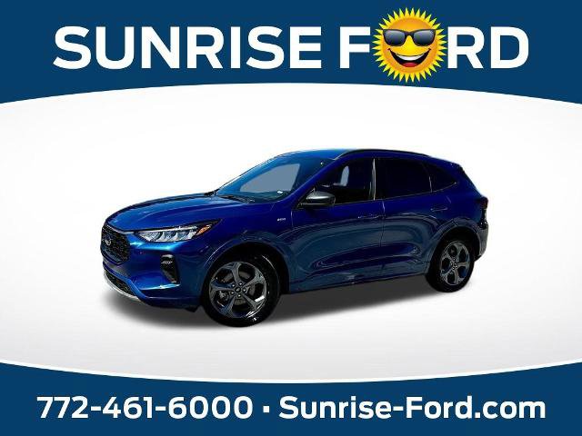 Certified 2023 Ford Escape ST-Line
