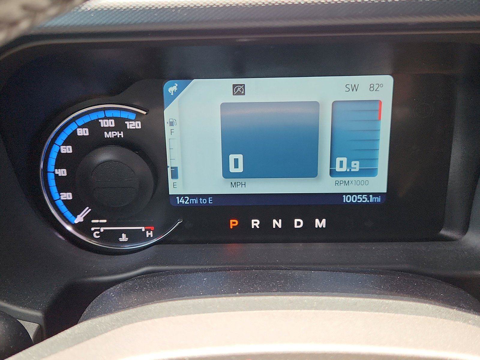 Certified 2024 Ford Bronco Outer Banks AWD/4WD image 22