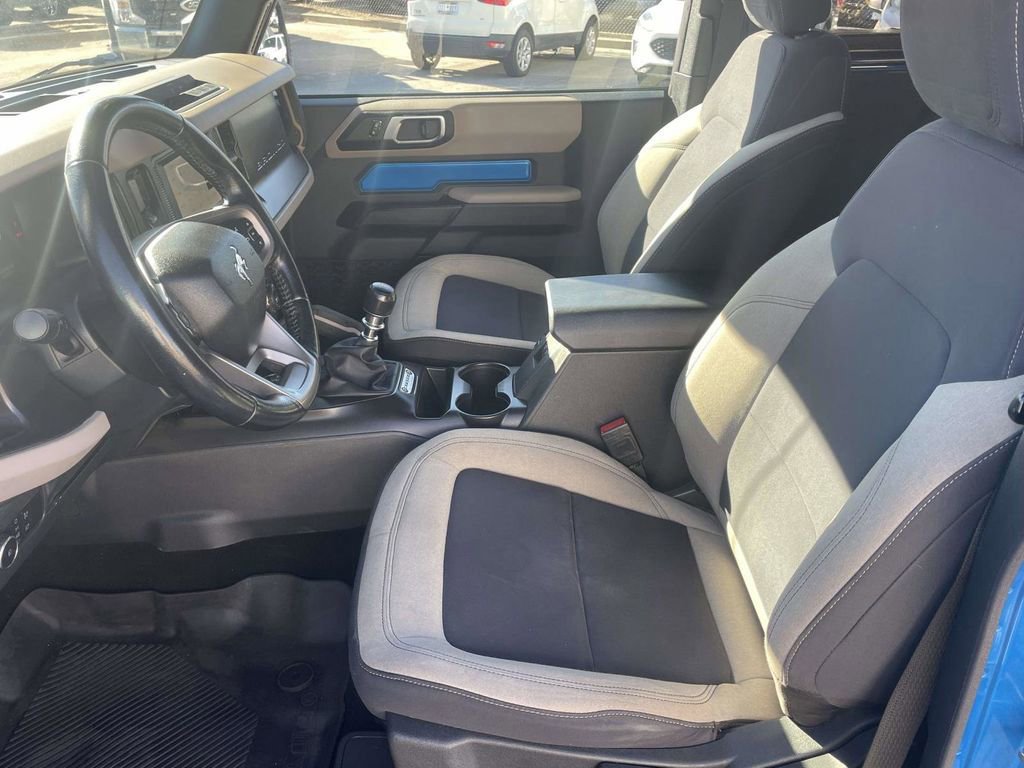 Certified 2022 Ford Bronco Big Bend image 15