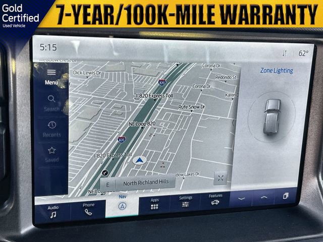 Certified 2024 Ford Bronco Badlands image 27