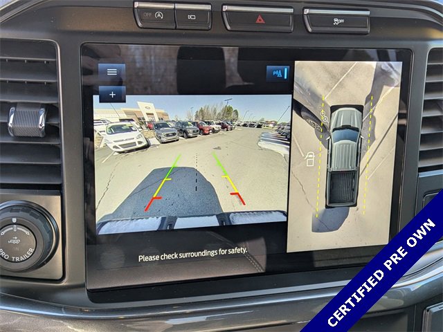 Certified 2023 Ford F150 XLT w/ Equipment Group 302A High image 21