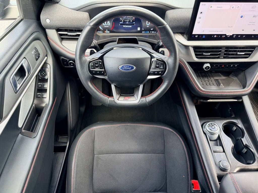 Certified 2025 Ford Explorer ST RWD image 20