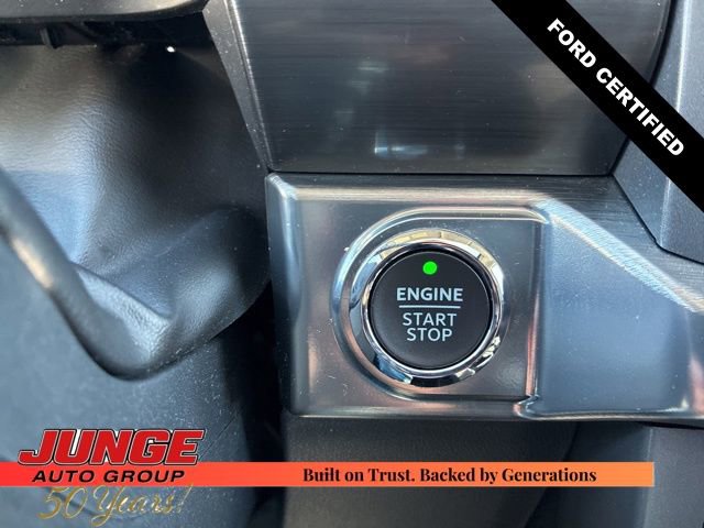 Certified 2023 Ford F150 Lariat w/ Equipment Group 502A High AWD/4WD image 17