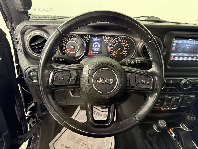 Used 2022 Jeep Wrangler Sport S image 12