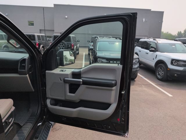 Certified 2018 Ford F150 XLT w/ Equipment Group 302A Luxury AWD/4WD image 14