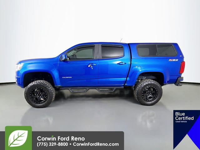 Used 2019 Chevrolet Colorado Z71 AWD/4WD image 5