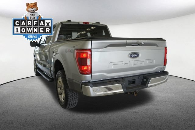 Certified 2021 Ford F150 XLT w/ Equipment Group 302A High AWD/4WD image 11