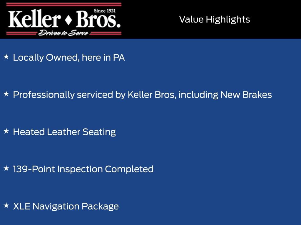 Used 2019 Toyota Sienna XLE w/ XLE Navigation Package AWD/4WD image 9