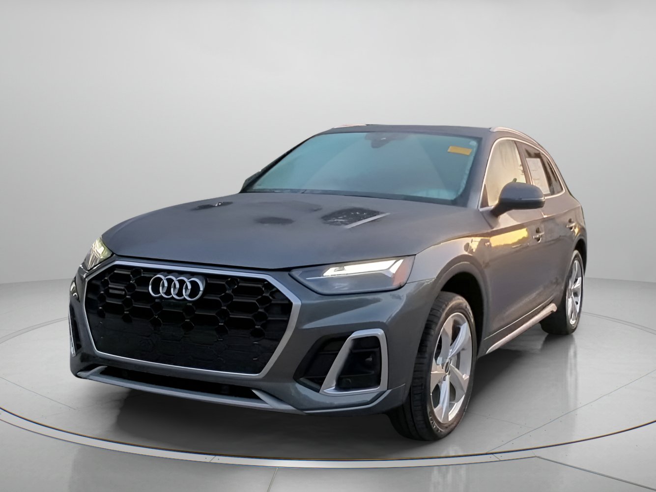 Used 2022 Audi Q5 2.0T Premium Plus w/ Premium Plus Package AWD/4WD image 11