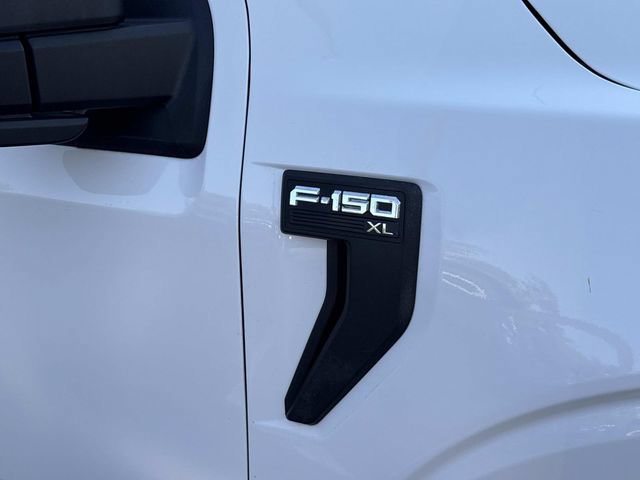 Certified 2023 Ford F150 XL w/ XL Chrome Appearance Package RWD image 10