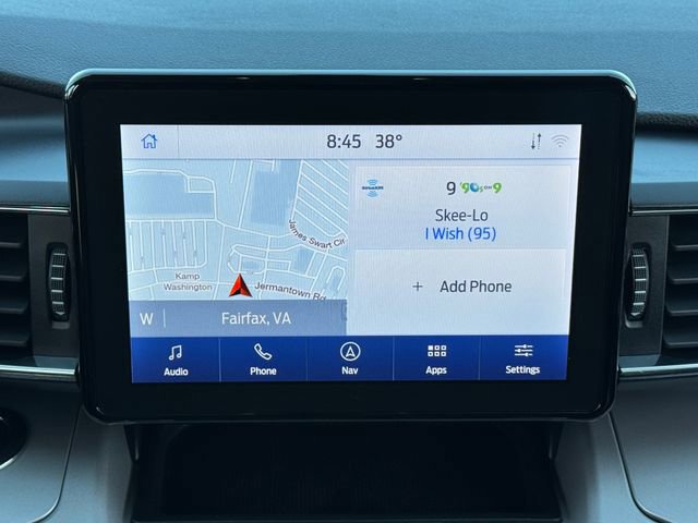 Certified 2023 Ford Explorer XLT w/ Equipment Group 202A AWD/4WD image 12