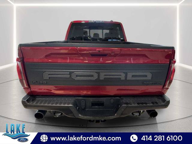 Certified 2024 Ford F150 Raptor AWD/4WD image 6