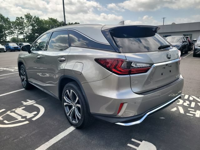 Used 2021 Lexus RX 350L FWD w/ Premium Package image 7