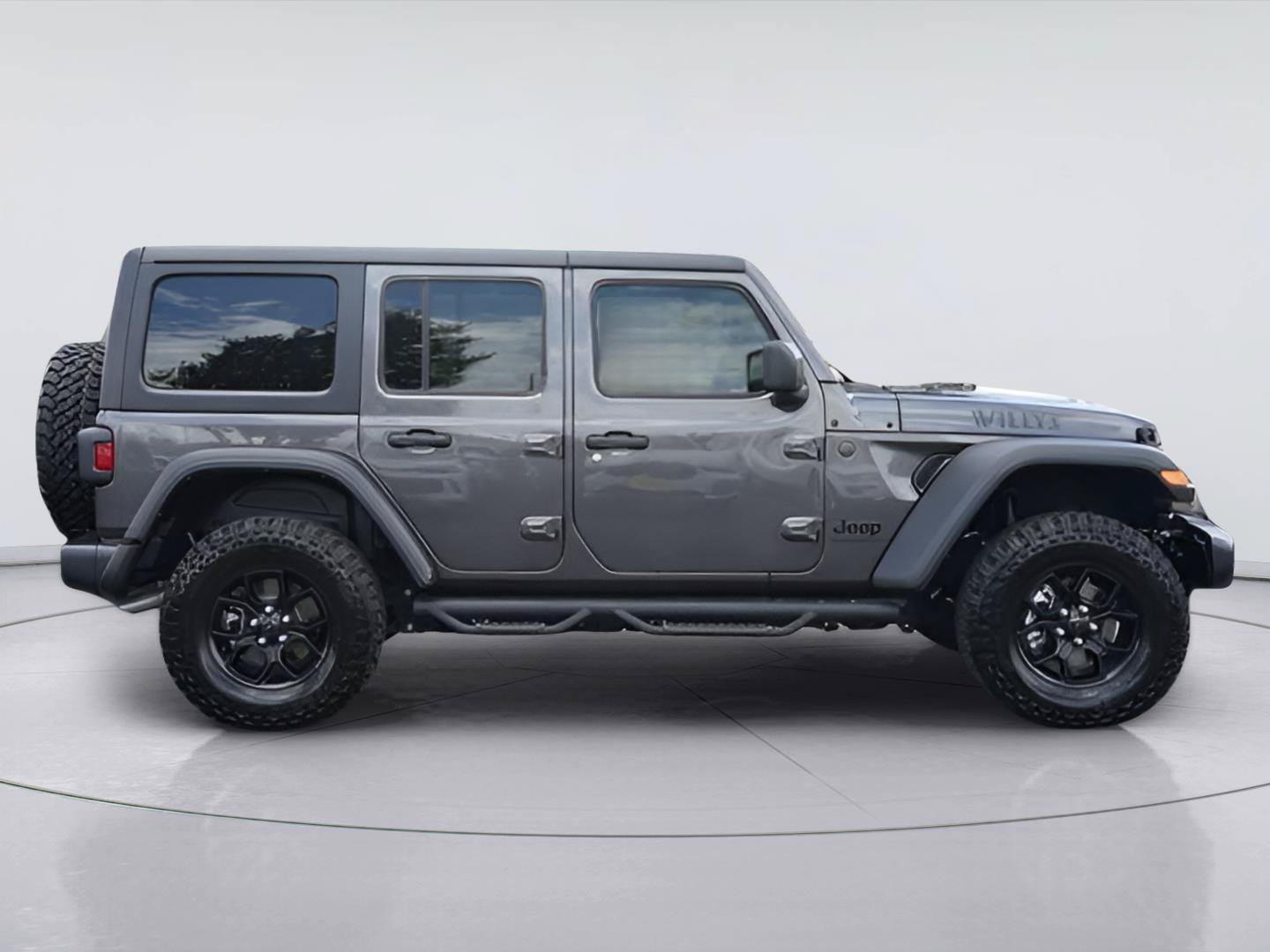 Used 2025 Jeep Wrangler Unlimited Sport AWD/4WD image 5