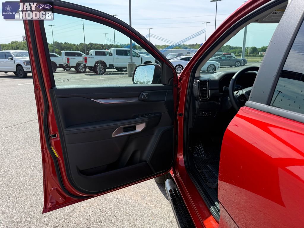 Certified 2024 Ford Ranger Lariat RWD image 10