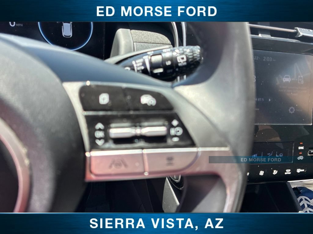 Used 2022 Hyundai Tucson XRT FWD image 24