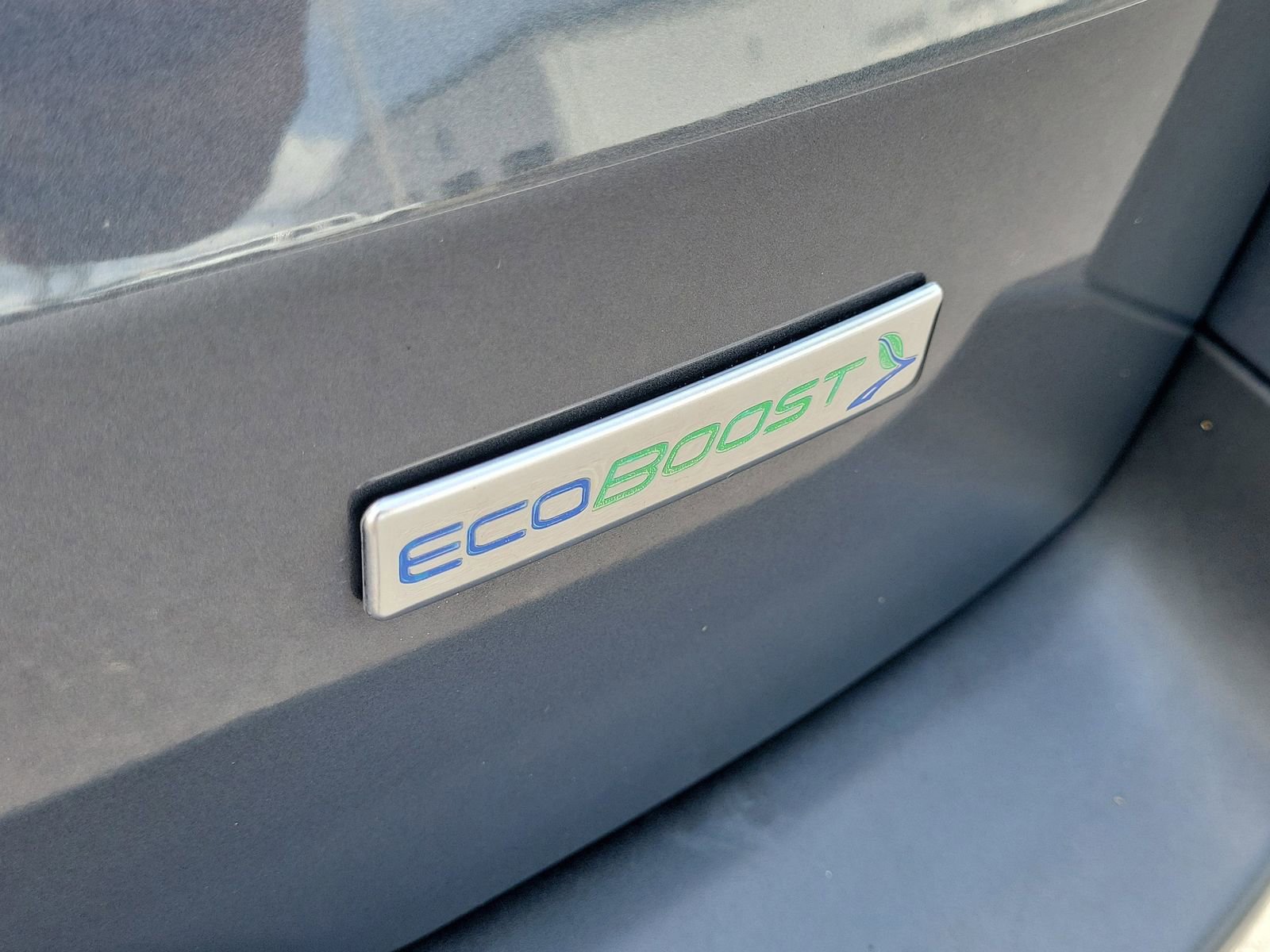 Certified 2020 Ford EcoSport S FWD image 7