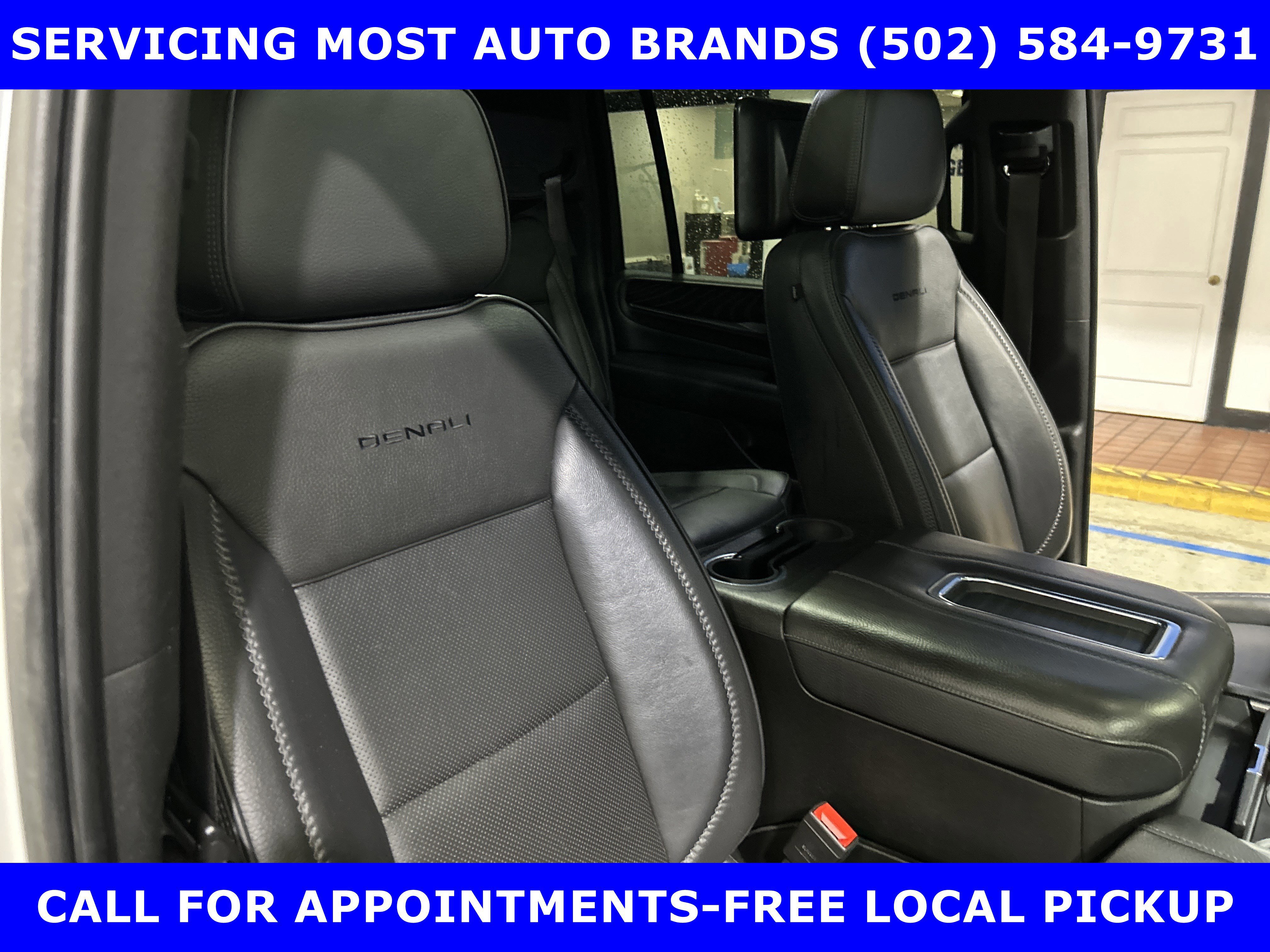 Used 2021 GMC Yukon XL Denali image 26