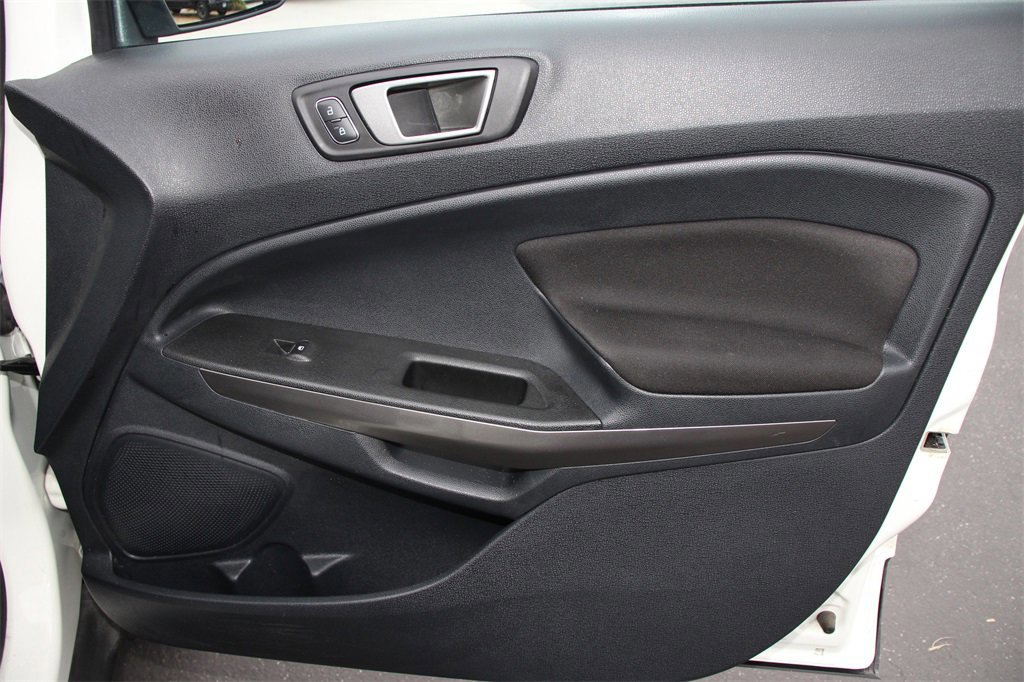 Certified 2022 Ford EcoSport SE w/ SE Convenience Package image 27