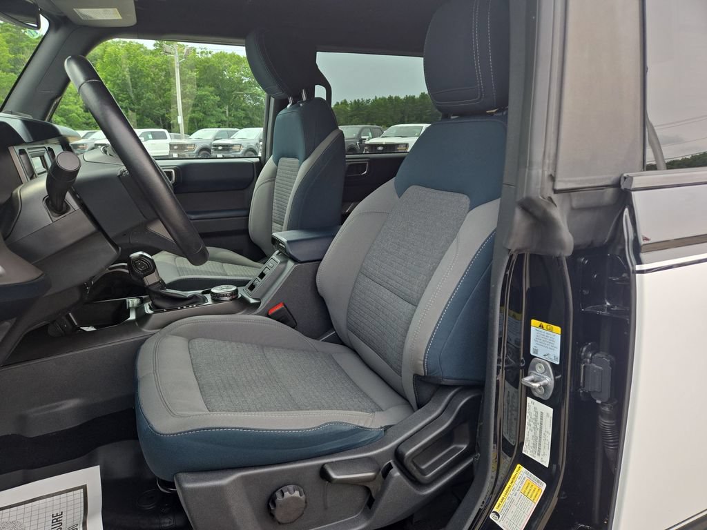 Certified 2022 Ford Bronco Outer Banks AWD/4WD image 6