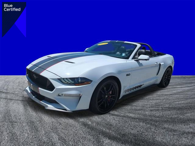 Certified 2019 Ford Mustang GT Premium image 1