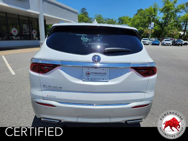 Used 2023 Buick Enclave Essence FWD image 5