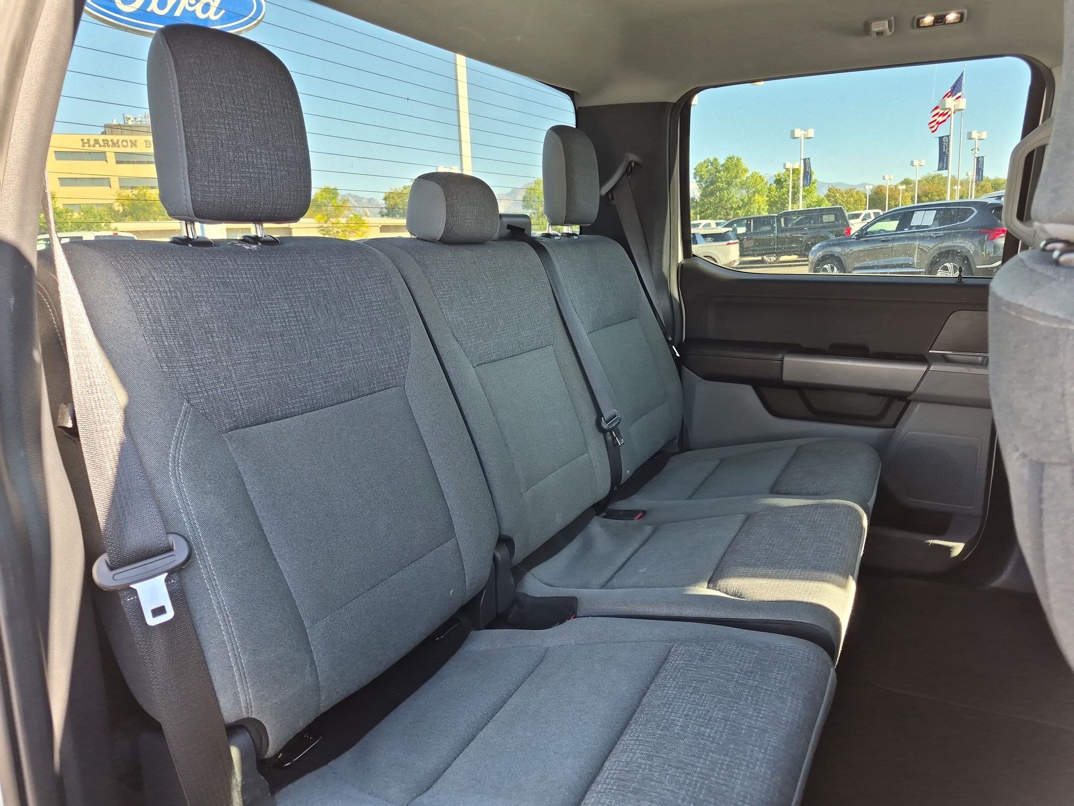 Certified 2024 Ford F150 XLT AWD/4WD image 33