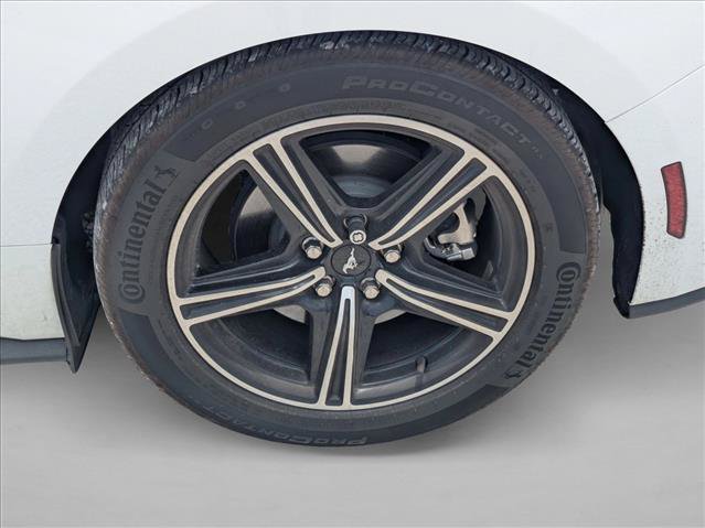 Certified 2025 Ford Mustang Coupe RWD image 7